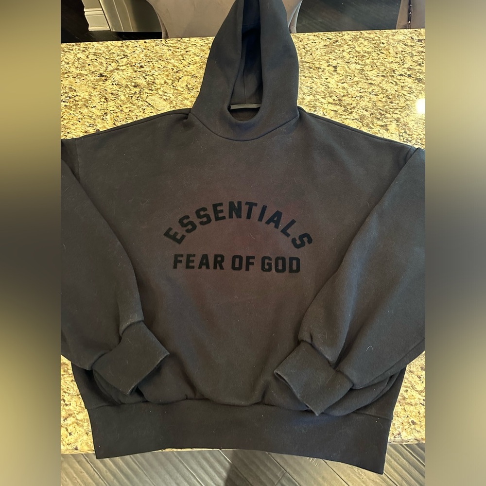 Fear of God Essentials Hoodie